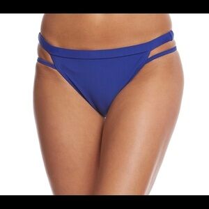 NWT Sporti Swim Bottom, Blue, sz XL